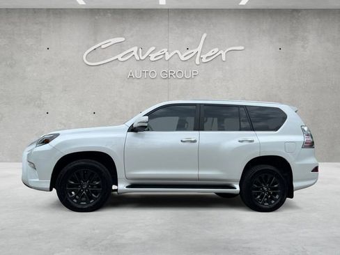 Used 2022 Lexus GX 460 Premium image 11