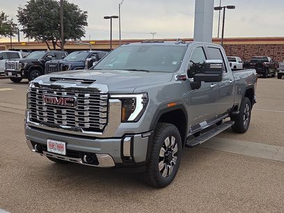 New 2026 GMC Sierra 2500 Denali w/ Denali Reserve Package
