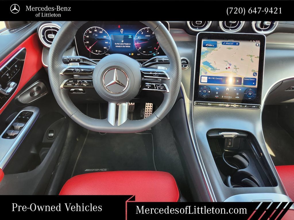 Used 2026 Mercedes-Benz GLC 300 4MATIC image 26