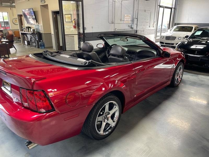 Used 2003 Ford Mustang Cobra RWD image 27
