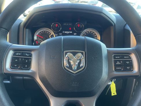 Used 2023 RAM 1500 Classic SLT w/ Trailer & Traction Group image 10