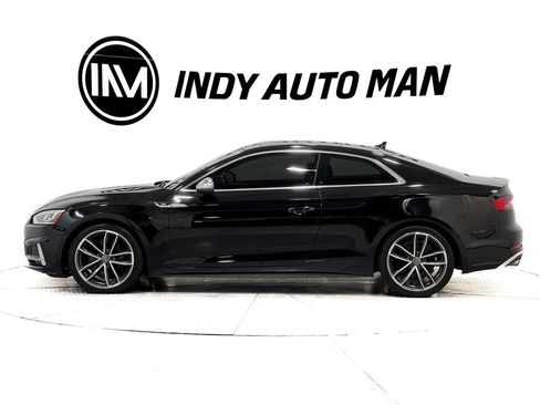 Used 2018 Audi S5 Premium Plus w/ Navigation Package image 7