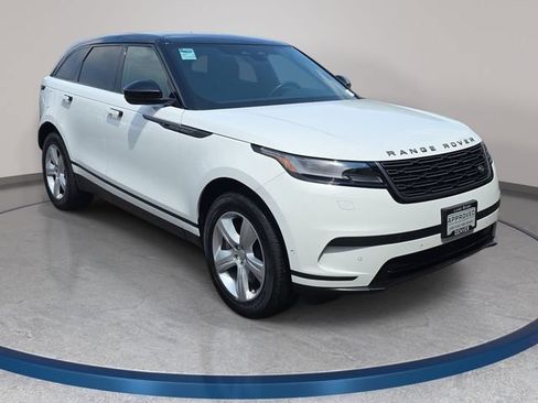 Certified 2026 Land Rover Range Rover Velar S AWD/4WD image 4