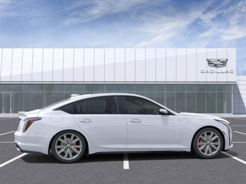 New 2026 Cadillac CT5 V w/ Technology Package RWD image 5