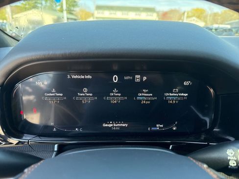 New 2026 Jeep Grand Wagoneer Summit AWD/4WD image 11