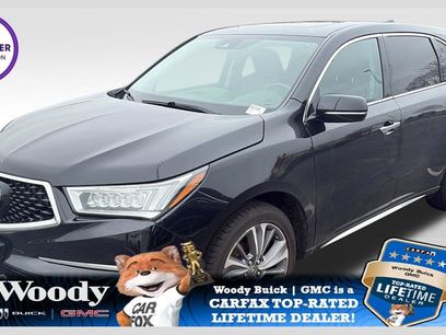 Used 2017 Acura MDX SH-AWD w/ Technology Package