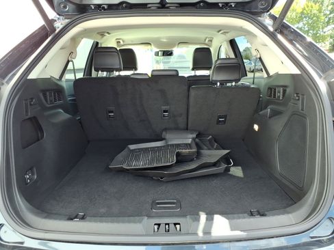 Certified 2024 Ford Edge Titanium AWD/4WD image 8
