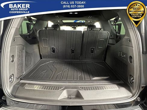 New 2026 Chevrolet Suburban Premier w/ Sun And Tow Package AWD/4WD image 14