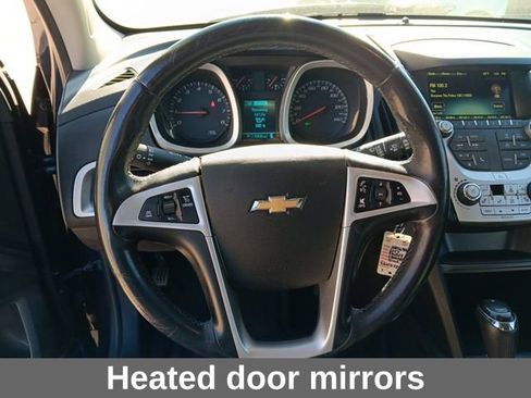 Used 2017 Chevrolet Equinox LT w/ Convenience Package image 10