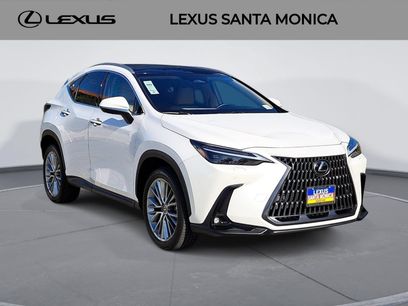 Used 2025 Lexus NX 350 AWD w/ Accessory Package (2T)