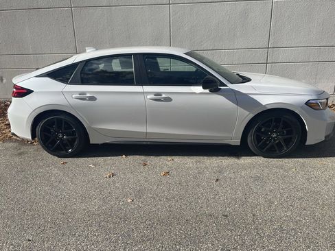 New 2026 Honda Civic Sport image 5