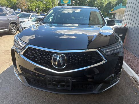 Used 2024 Acura RDX SH-AWD w/ Advance Package image 2