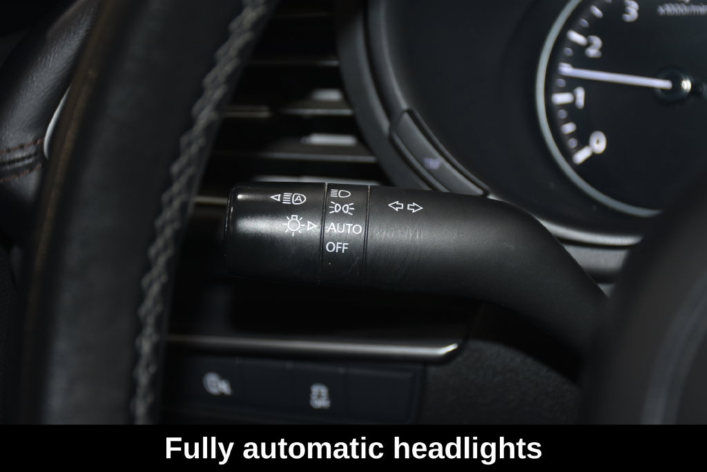 Used 2024 MAZDA MAZDA3 s FWD image 12