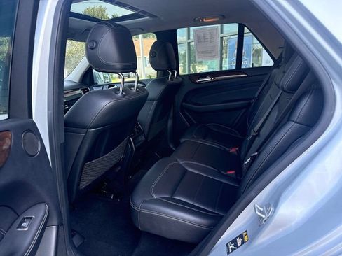 Used 2012 Mercedes-Benz ML 350 4MATIC image 14