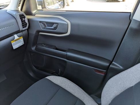 New 2025 Ford Bronco Sport Big Bend image 17