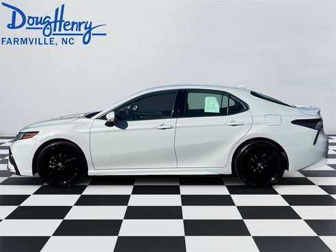 Used 2024 Toyota Camry XSE image 2