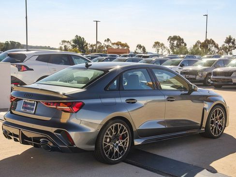 New 2026 Audi RS 3 image 7