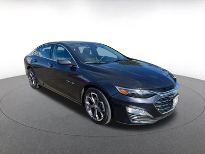 Used 2023 Chevrolet Malibu LT w/ Driver Confidence Package
