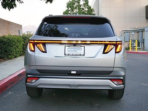 New 2026 Hyundai Tucson SEL image 10
