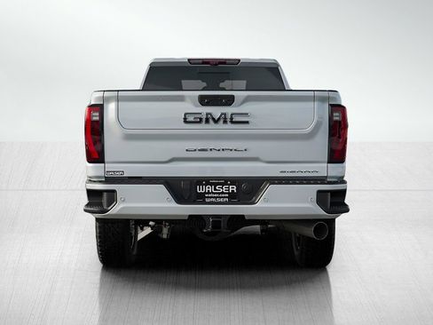 New 2026 GMC Sierra 3500 Denali Ultimate image 5