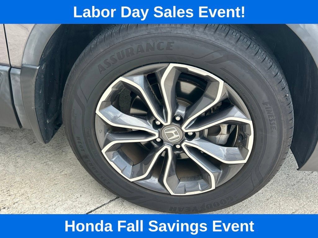 Used 2020 Honda CR-V EX image 4