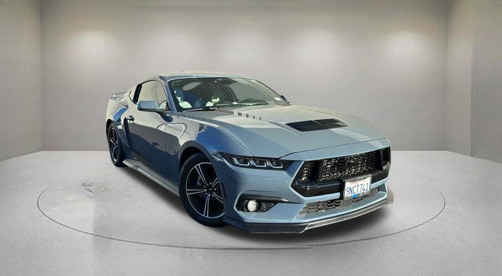 Certified 2024 Ford Mustang Premium RWD image 1