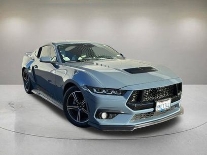 Certified 2024 Ford Mustang Premium