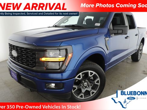 Used 2024 Ford F150 STX image 1