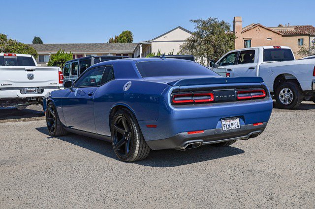 Used 2022 Dodge Challenger R/T w/ Plus Package RWD image 6