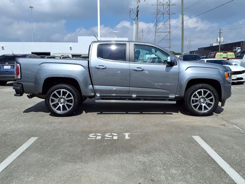 Used 2021 GMC Canyon Denali AWD/4WD image 25