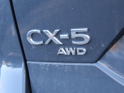 Used 2024 MAZDA CX-5 Carbon Edition image 19