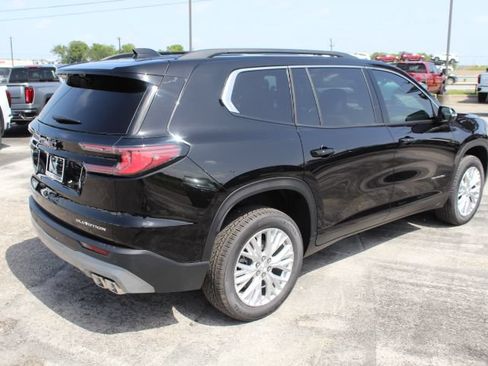 New 2026 GMC Acadia Elevation w/ Elevation Premium Package AWD/4WD image 5