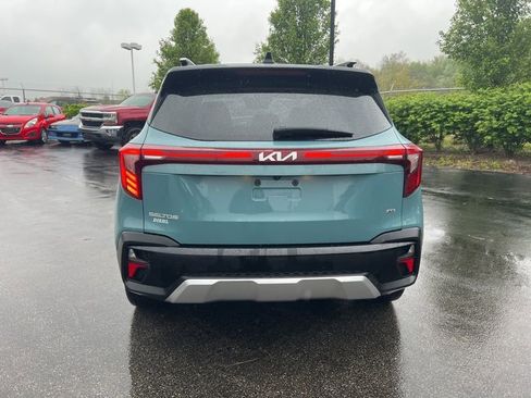 Certified 2024 Kia Seltos S AWD/4WD image 7