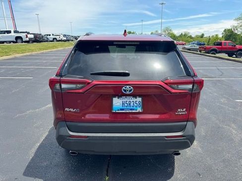 Certified 2023 Toyota RAV4 XLE AWD/4WD image 4