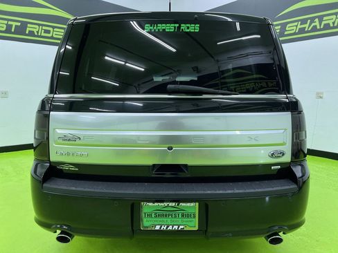 Used 2019 Ford Flex Limited AWD/4WD image 8