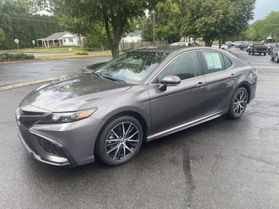 Used 2023 Toyota Camry SE