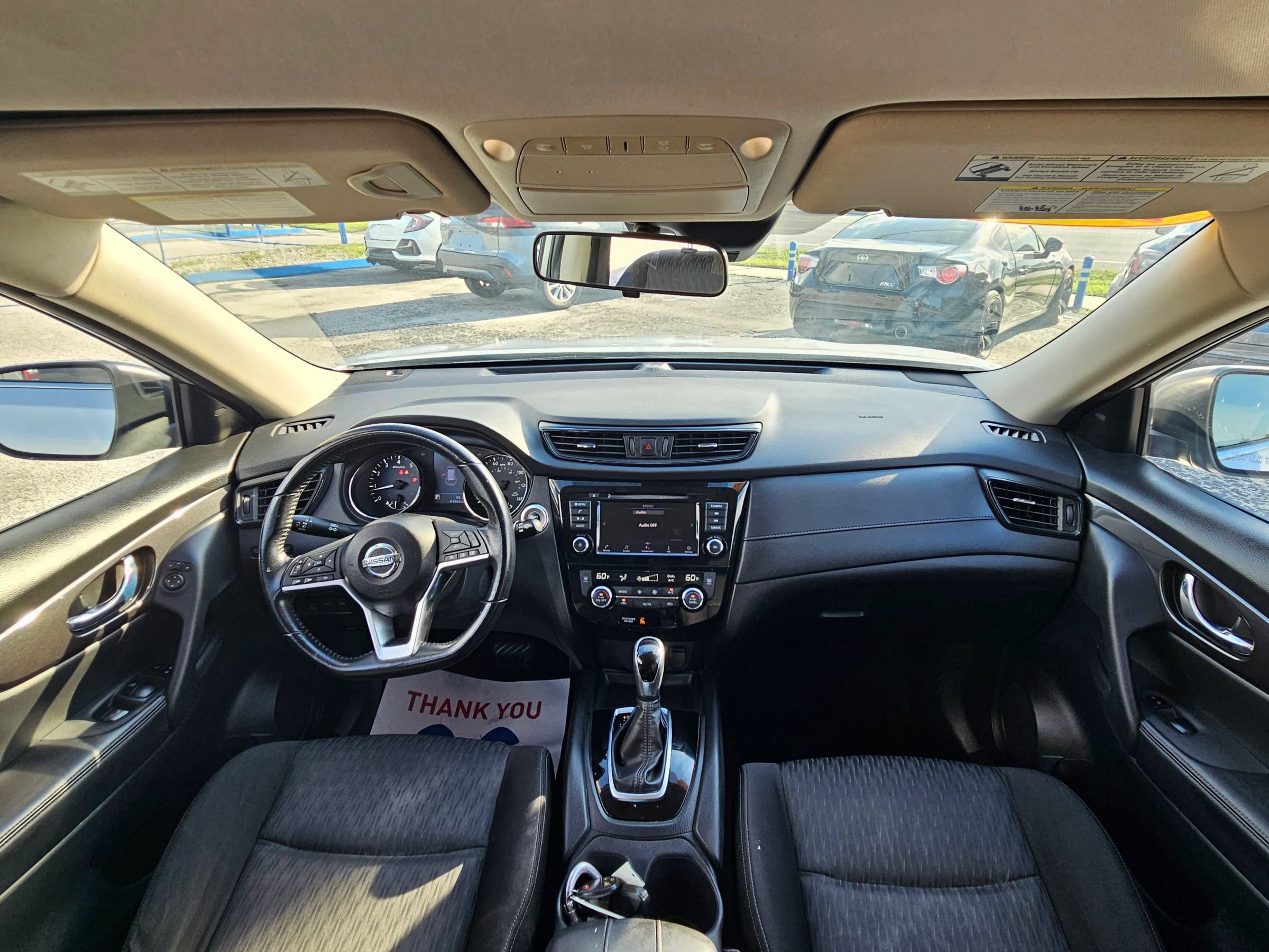 Used 2020 Nissan Rogue SV AWD/4WD image 16