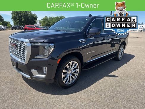 Used 2023 GMC Yukon XL Denali w/ Max Trailering Package AWD/4WD image 4
