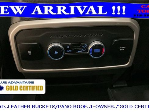 Certified 2023 Ford Expedition XLT image 27