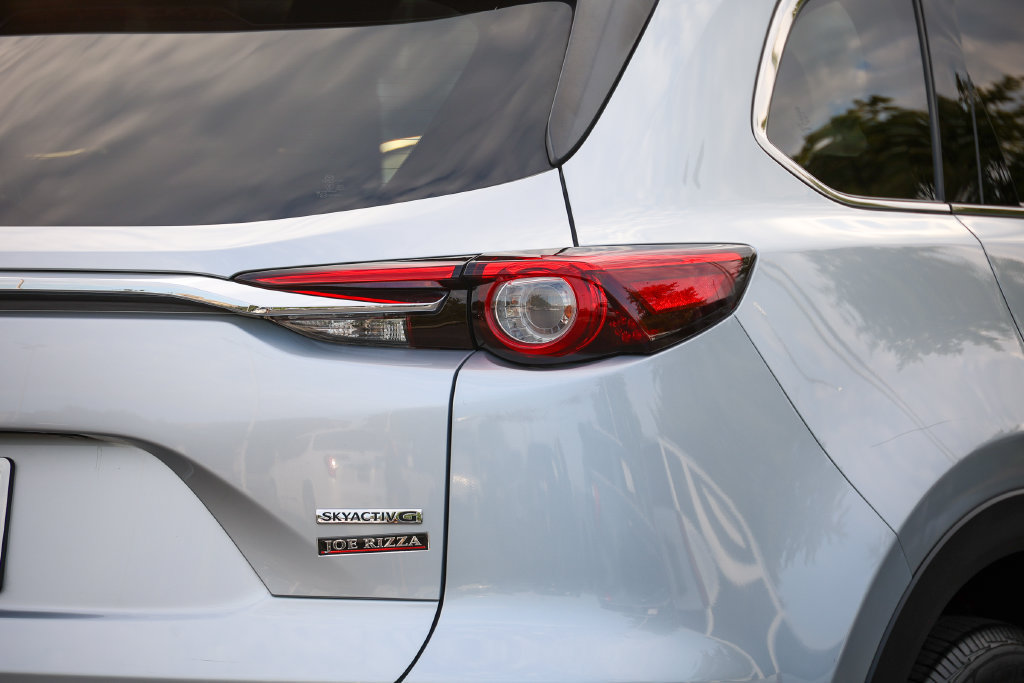Used 2021 MAZDA CX-9 Grand Touring AWD/4WD image 31
