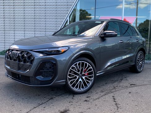 New 2026 Audi SQ5 Premium Plus AWD/4WD image 1