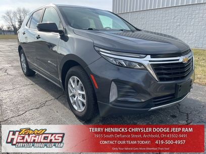 Used 2023 Chevrolet Equinox LT