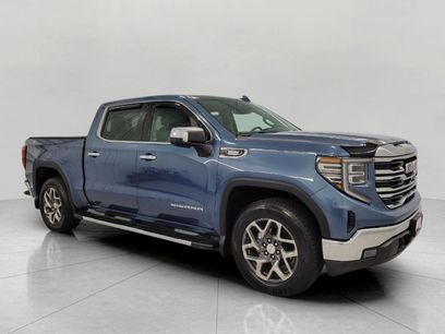 Certified 2024 GMC Sierra 1500 SLT w/ SLT Premium Plus Package