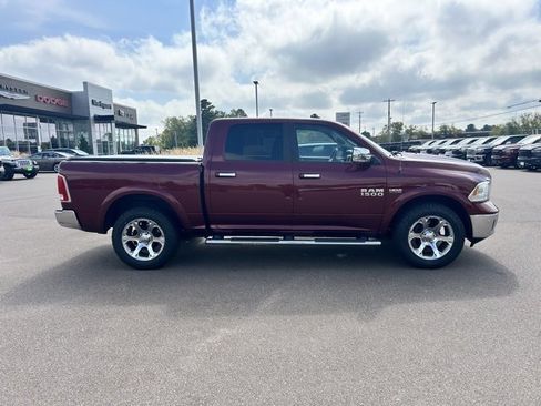 Used 2016 RAM 1500 Laramie w/ Convenience Group image 2