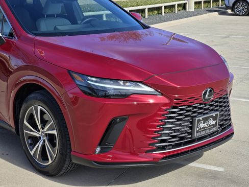 Used 2025 Lexus RX 350 Premium Package image 10