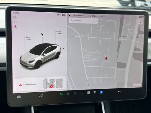 Used 2020 Tesla Model Y Performance image 20