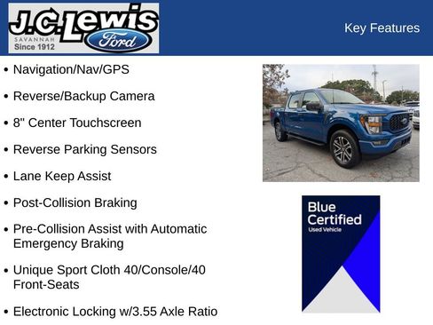 Certified 2023 Ford F150 XL w/ STX Appearance Package image 28