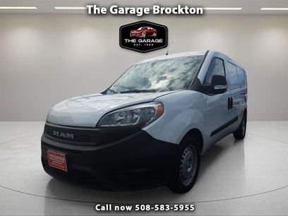 Used 2020 RAM ProMaster City Tradesman