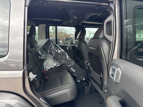 New 2026 Jeep Wrangler Sahara image 26