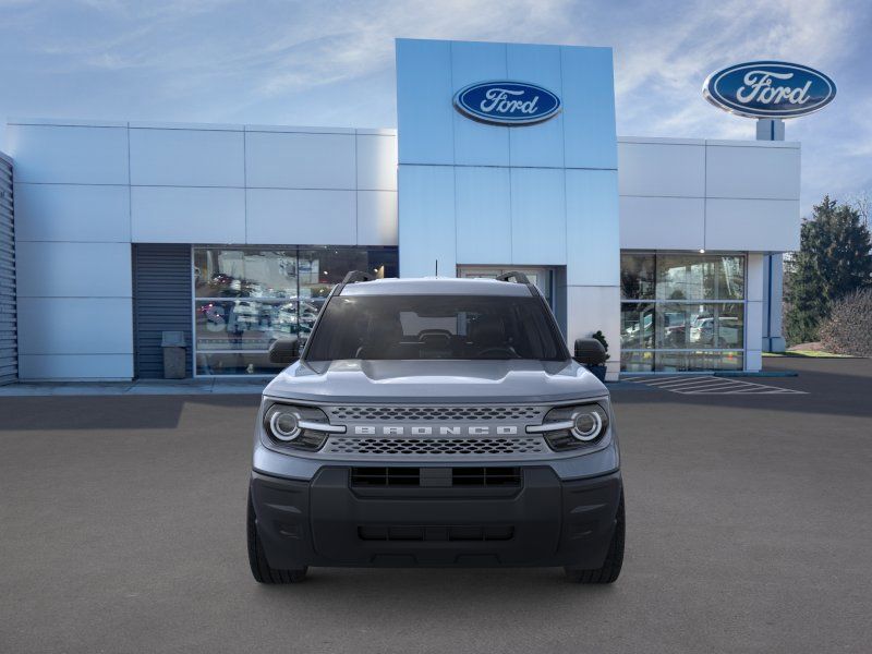 New 2026 Ford Bronco Sport Big Bend AWD/4WD image 7